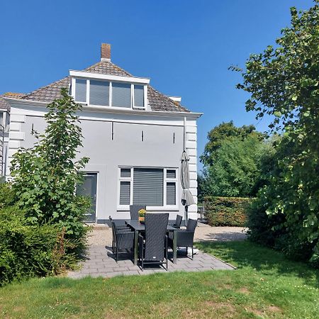 Hof Christina Vakantiewoningen Vrouwenpolder Exterior photo