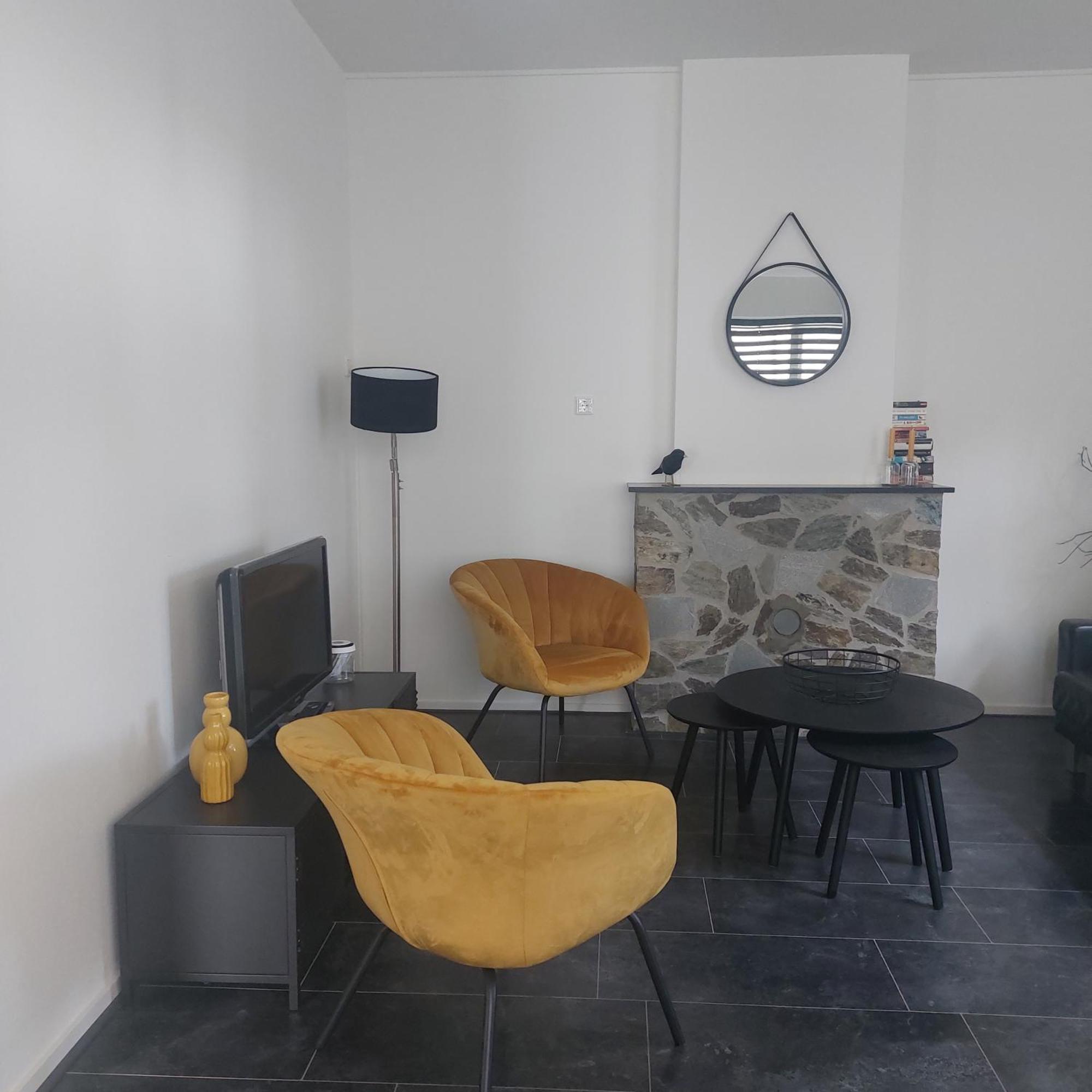 Hof Christina Vakantiewoningen Vrouwenpolder Exterior photo