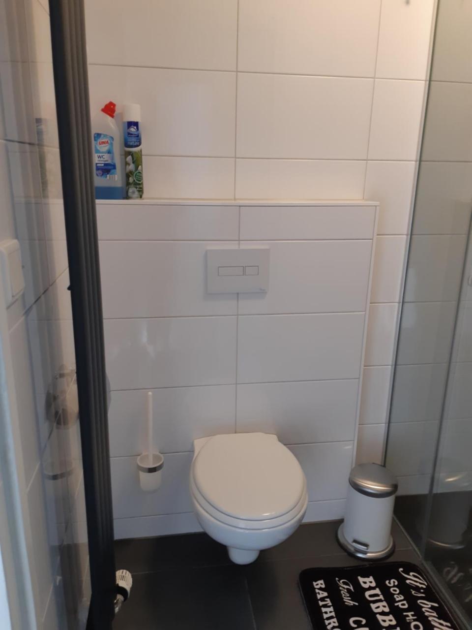 Hof Christina Vakantiewoningen Vrouwenpolder Exterior photo